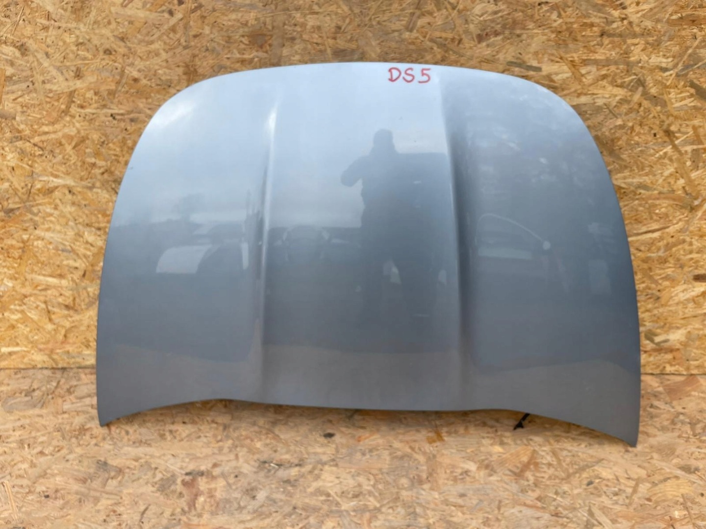 Motorhaube Citroen DS5 Bonnet Hood - Thumbnail 1