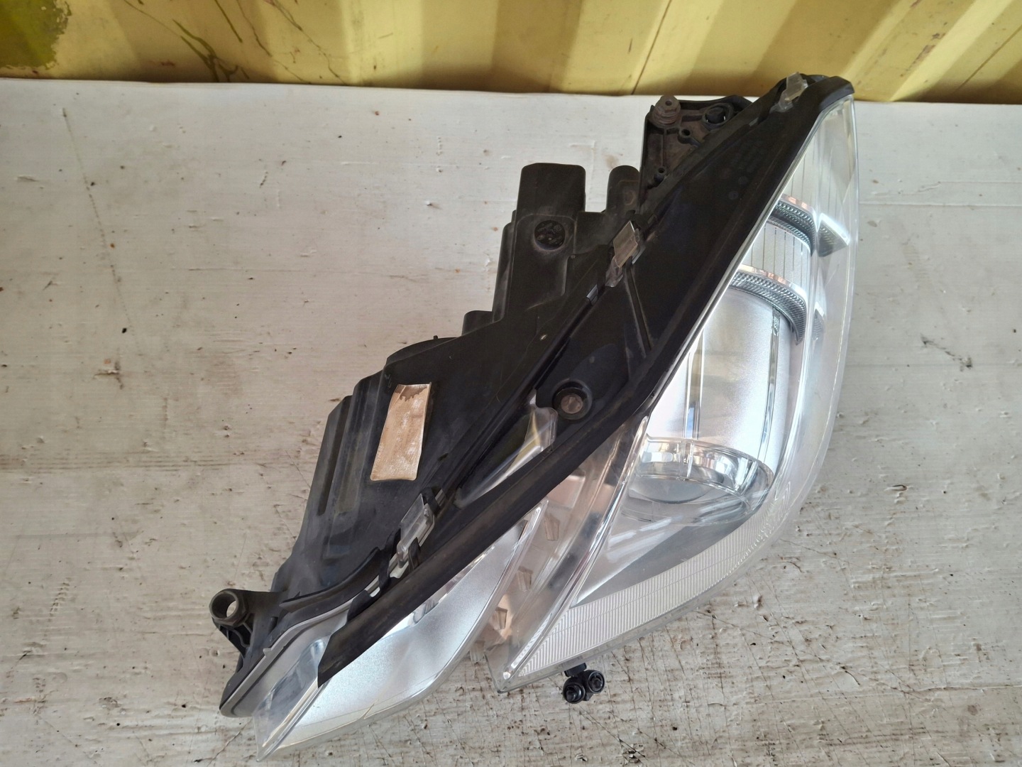 Frontscheinwerfer Mercedes-Benz E-Klasse W207 A2078200139 Bi-Xenon Rechts Headlight - Thumbnail 12