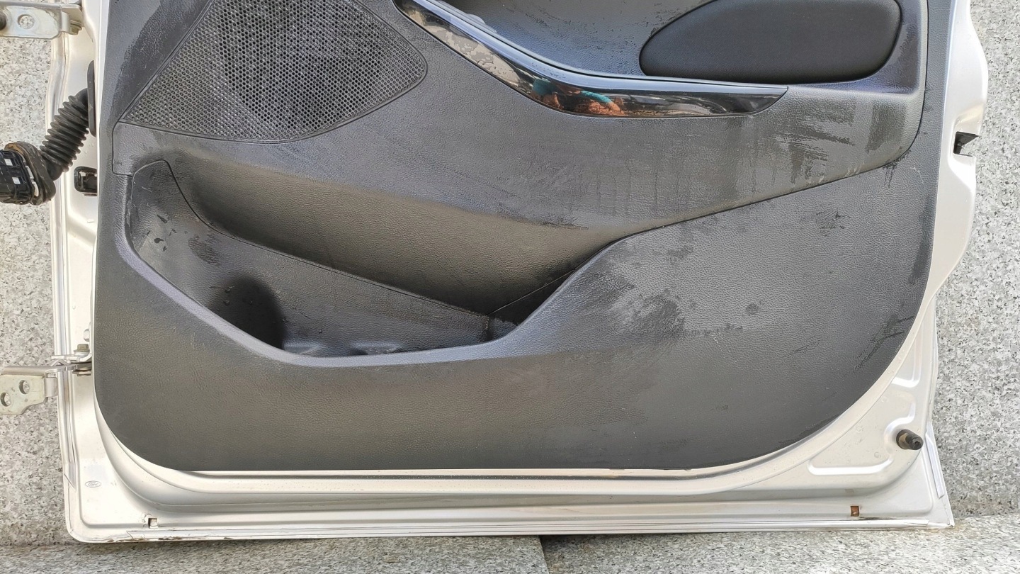 Ford Ka III KAF Mk3 Tür Vorne Rechts Door Porta Porte - Thumbnail 6