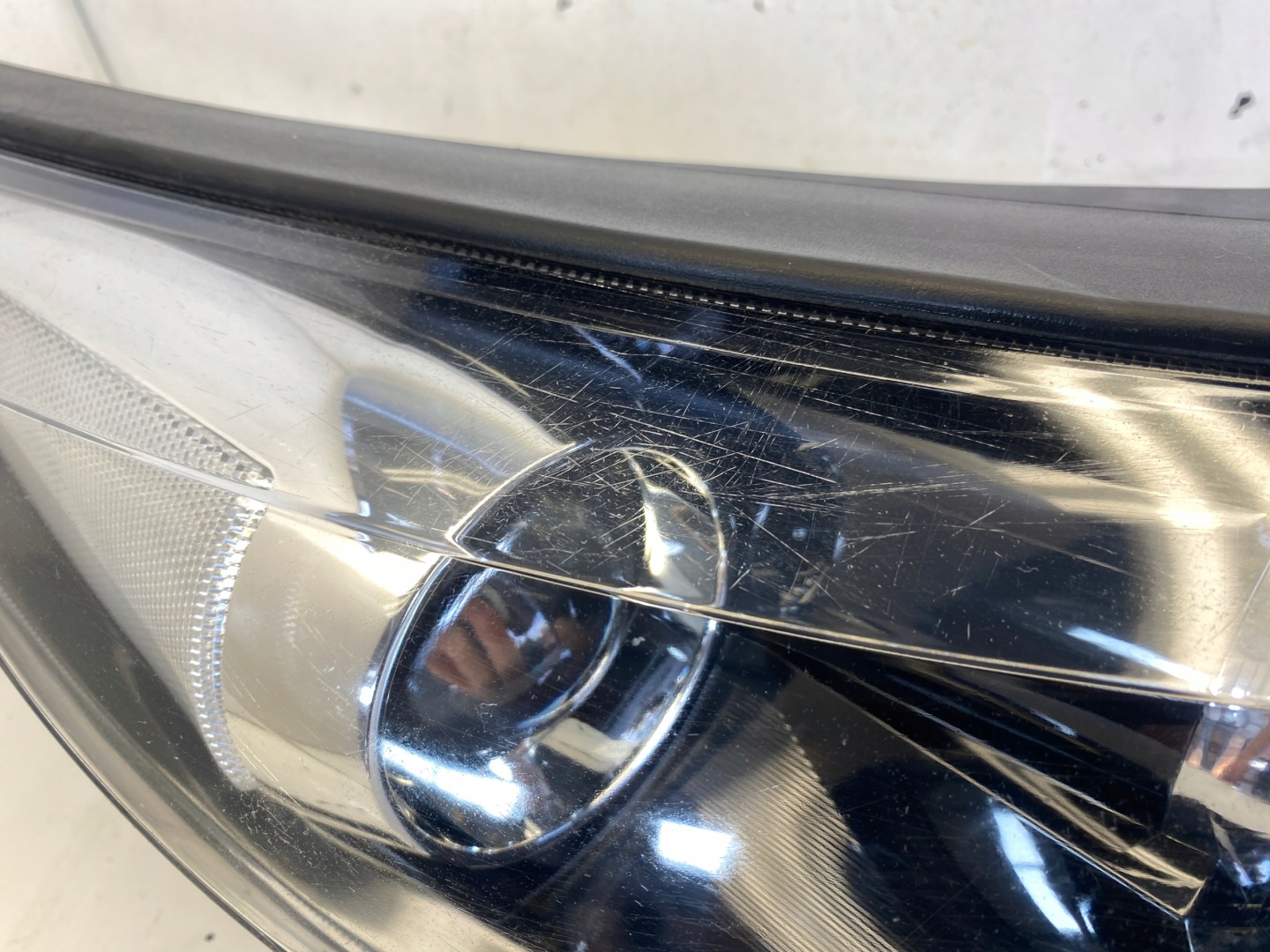 Frontscheinwerfer Kia Sportage JA LED Links Scheinwerfer Headlight - Thumbnail 18
