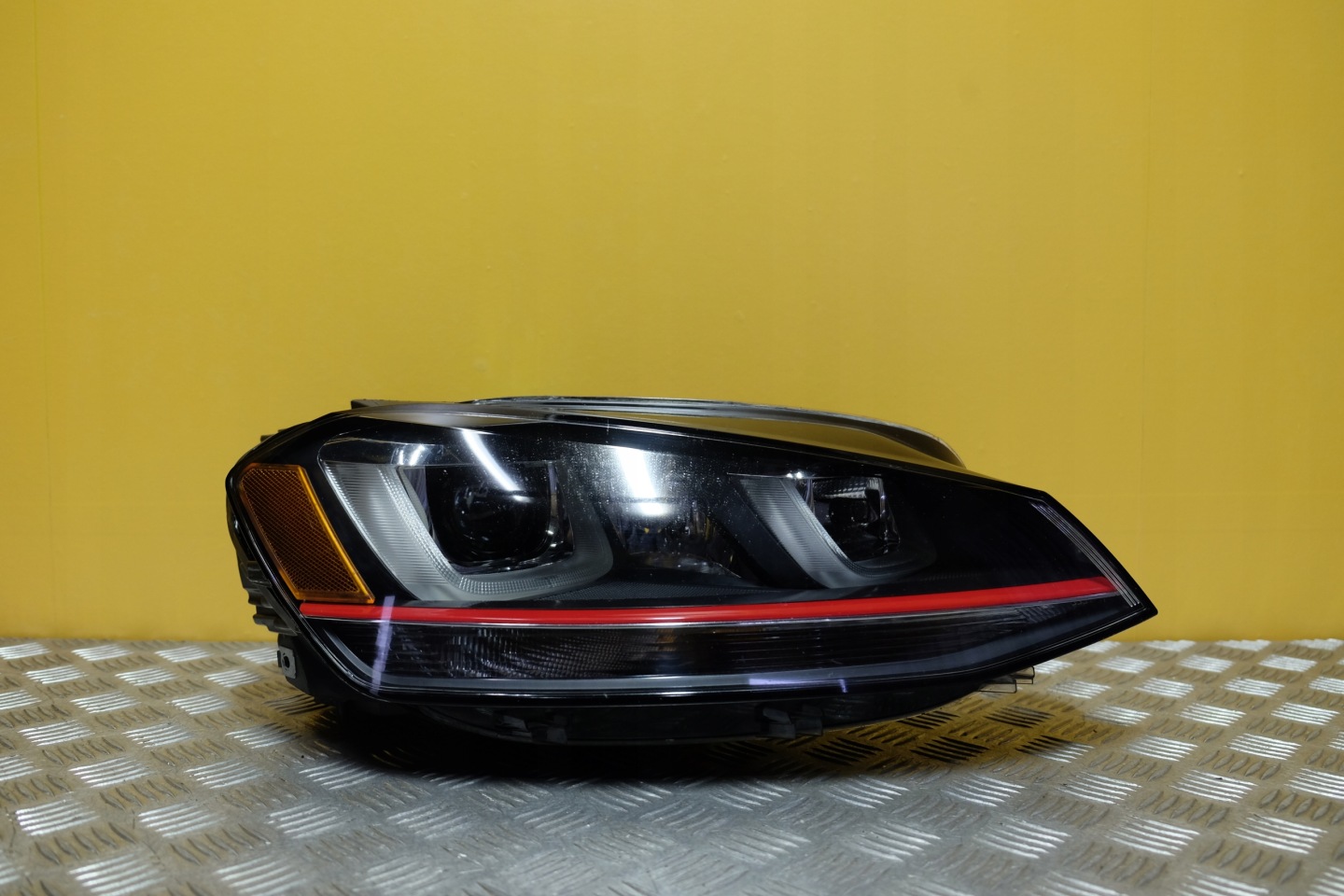 Frontscheinwerfer VW Golf V 5GM941752AP Xenon Rechts Scheinwerfer Headlight - Thumbnail 1