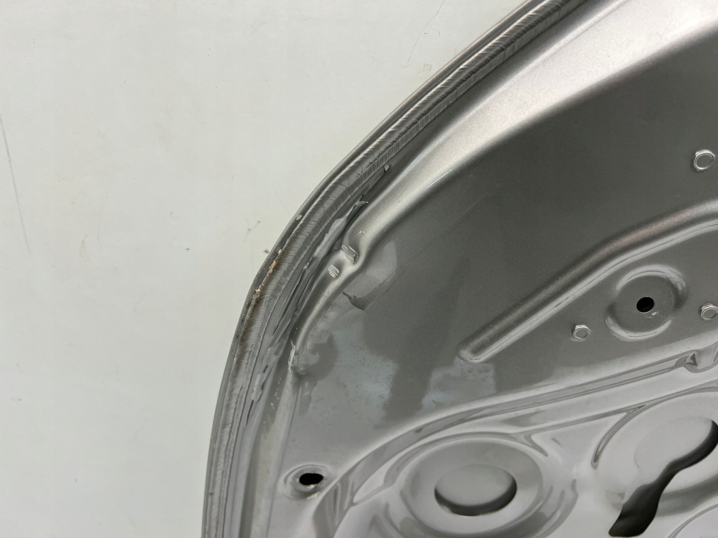 Motorhaube Mercedes-Benz A-Klasse W177 Bonnet Hood - Thumbnail 10