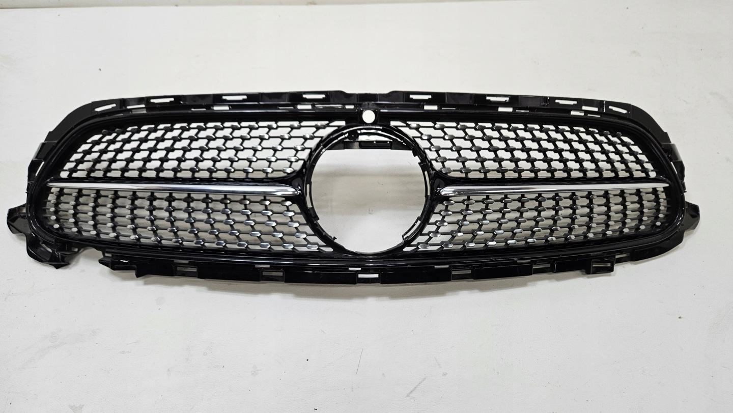 Mercedes-Benz E-Klasse W213 Kühlergrill FRONTGRILL Kühlergitter A2138803606 - Thumbnail 1