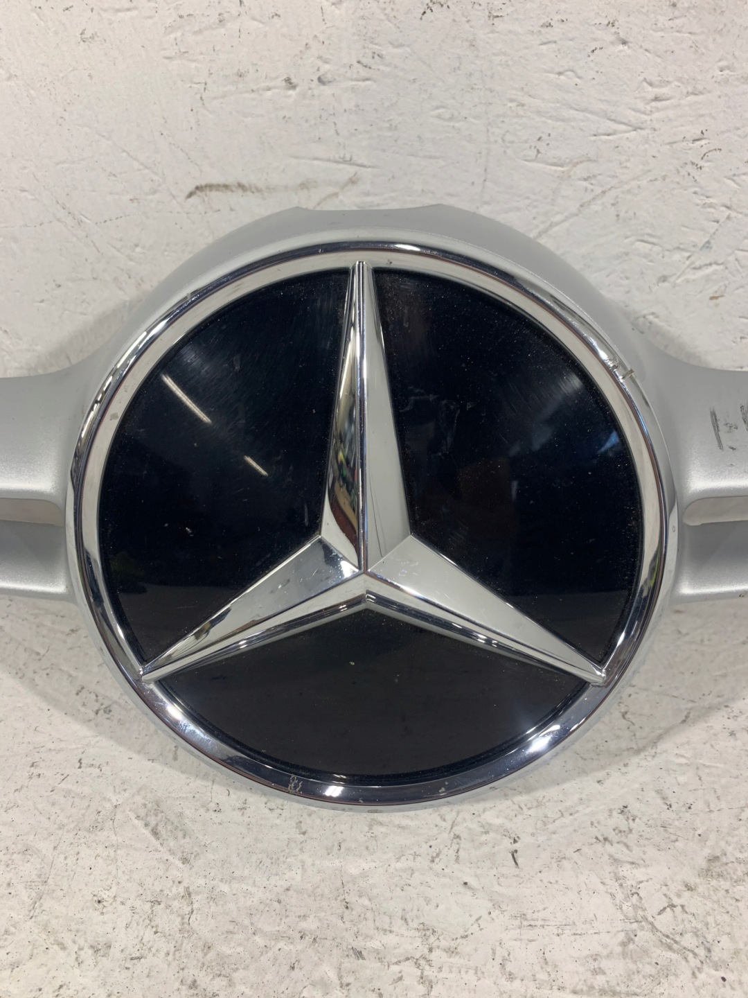 Mercedes-Benz C-Klasse W205 Kühlergrill FRONTGRILL Kühlergitter - Thumbnail 5