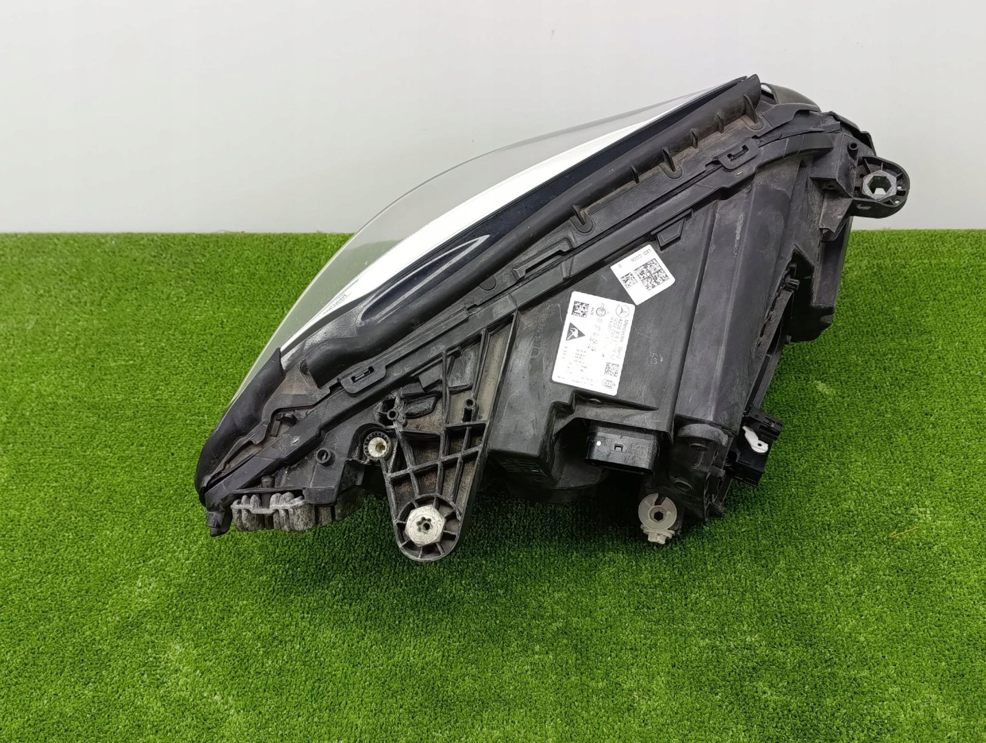 Frontscheinwerfer Mercedes-Benz C-Klasse W205 A2059062106 High Performance LED Links Headlight - Thumbnail 9