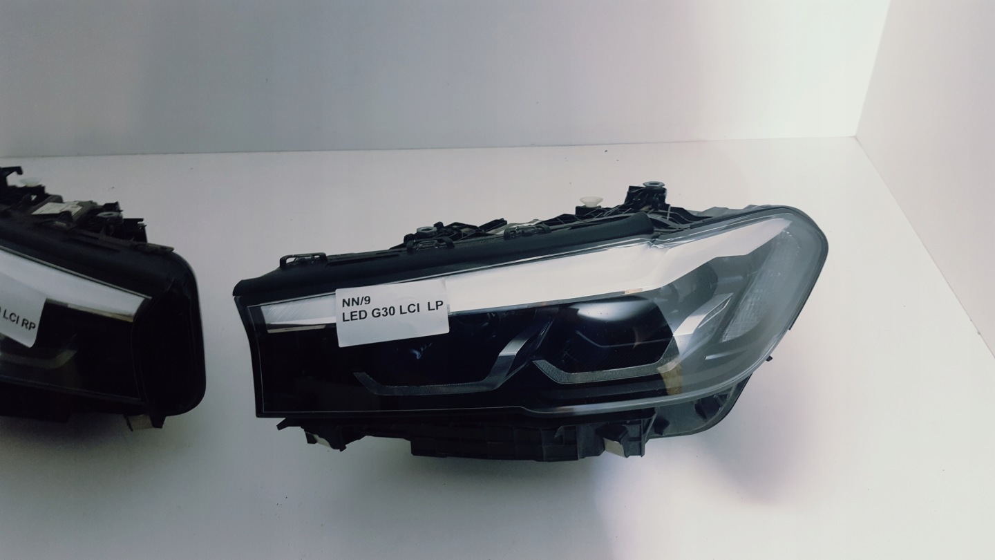 Frontscheinwerfer BMW 5 G30 Facelift LED Links Scheinwerfer Headlight - Thumbnail 12