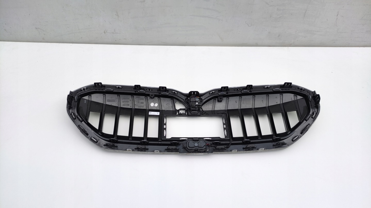 BMW i5 G61 Kühlergrill FRONTGRILL Kühlergitter 8084683 - Thumbnail 7