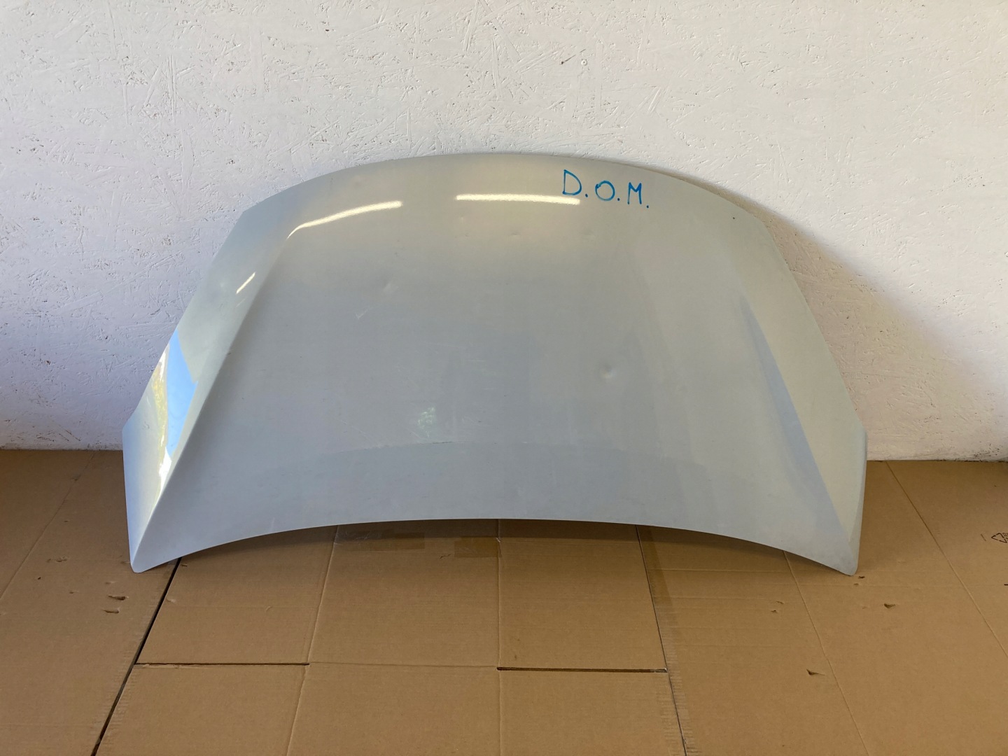 Motorhaube Honda Jazz GR Bonnet Hood - Thumbnail 2