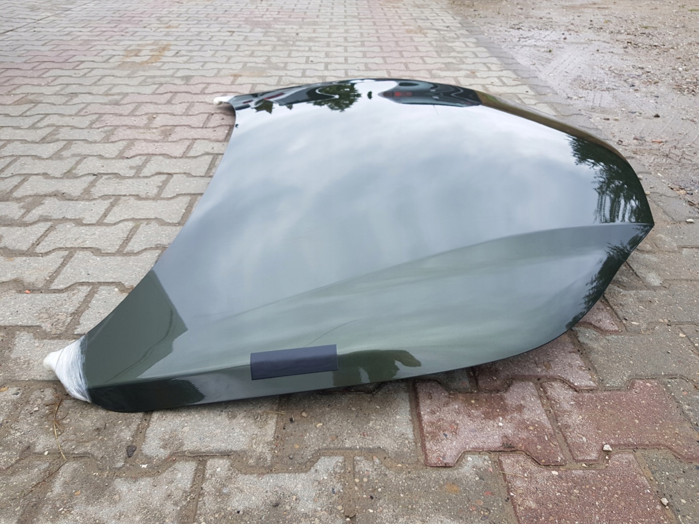 Motorhaube Lexus NX AZ1 Bonnet Hood - Thumbnail 7