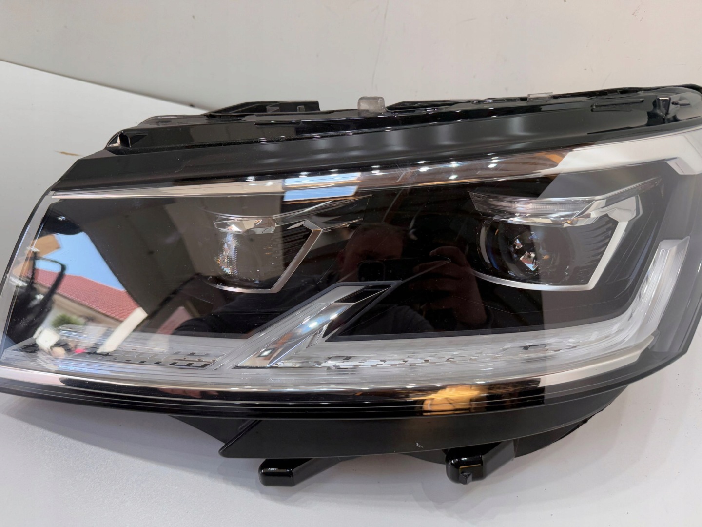 Frontscheinwerfer VW Transporter T6 7L1941036D LED Links Scheinwerfer Headlight - Thumbnail 9