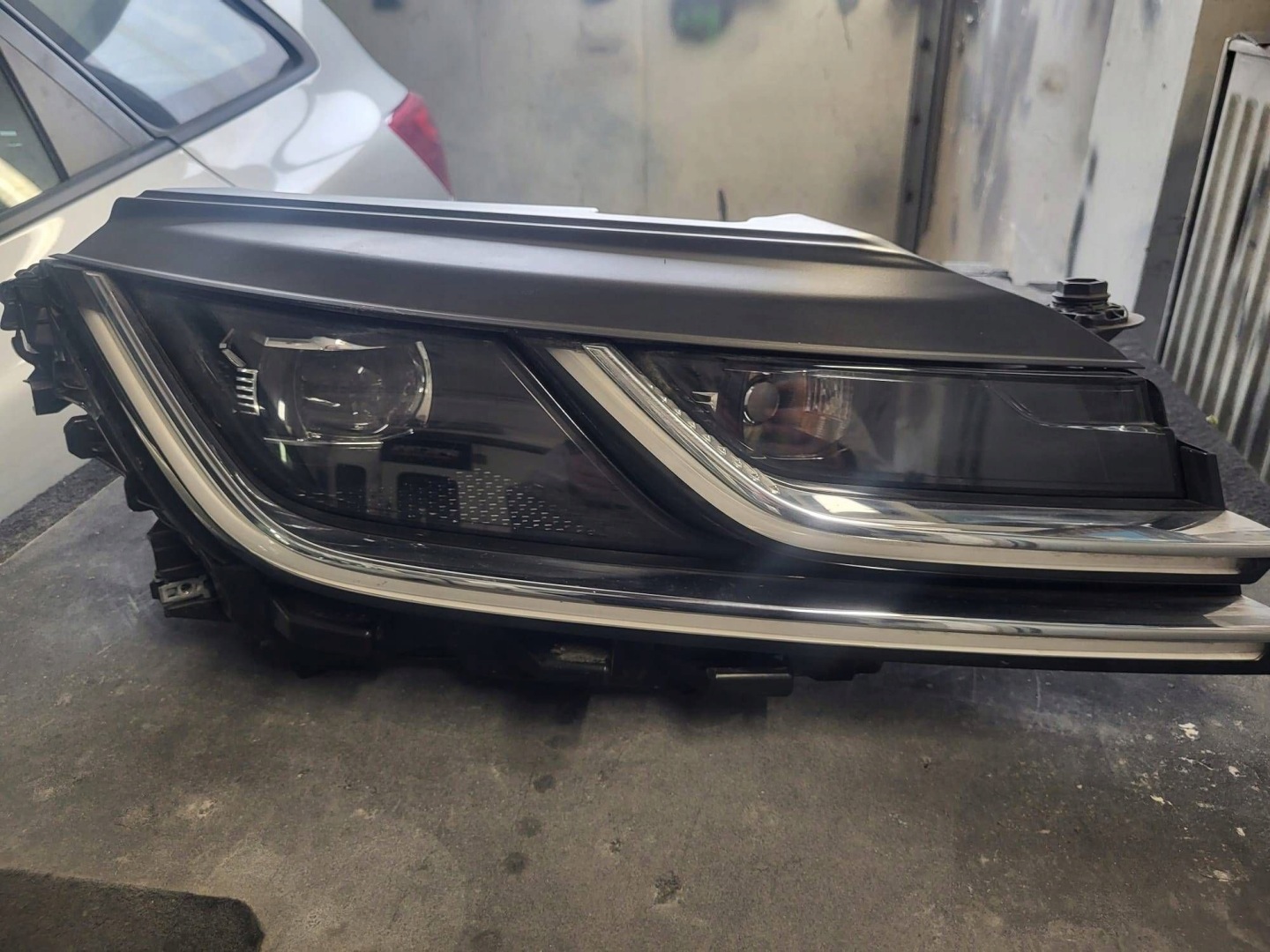 Frontscheinwerfer VW Arteon 3H 3G8941774D LED Links Scheinwerfer Headlight - Thumbnail 1