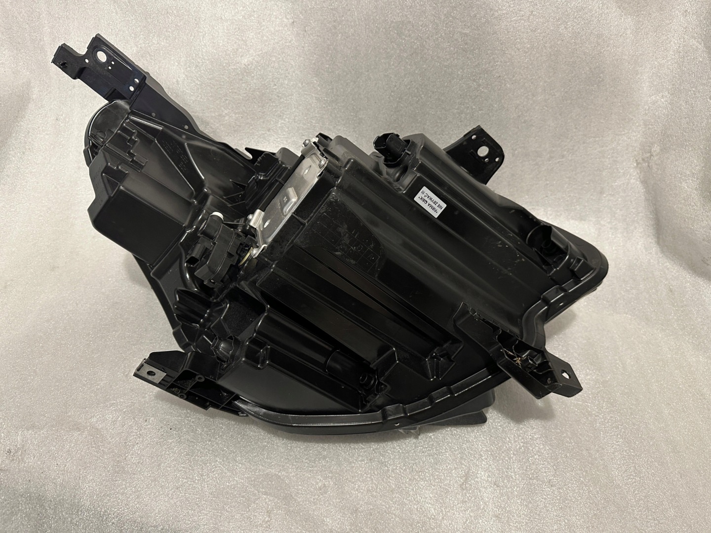 Frontscheinwerfer Renault Captur RJB 260608054R LED Links Scheinwerfer Headlight - Thumbnail 6