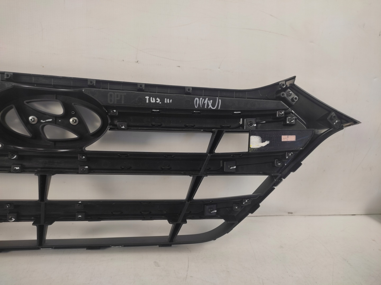 Hyundai Tucson NX4E Kühlergrill FRONTGRILL Kühlergitter 86351D7100 - Thumbnail 7