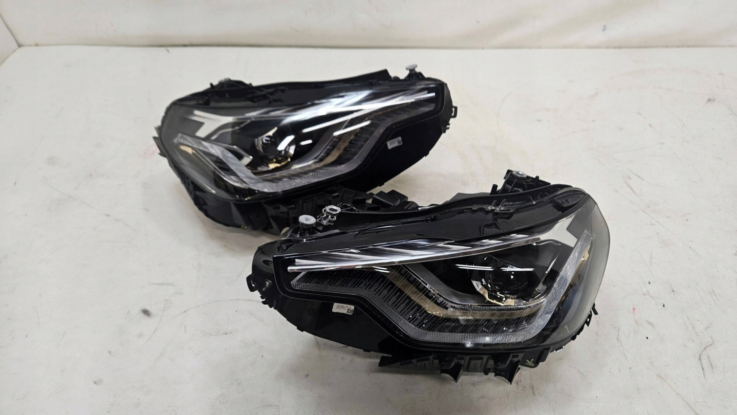 Frontscheinwerfer BMW 2 G42 5A320F3 LED Links Scheinwerfer Headlight - Thumbnail 1