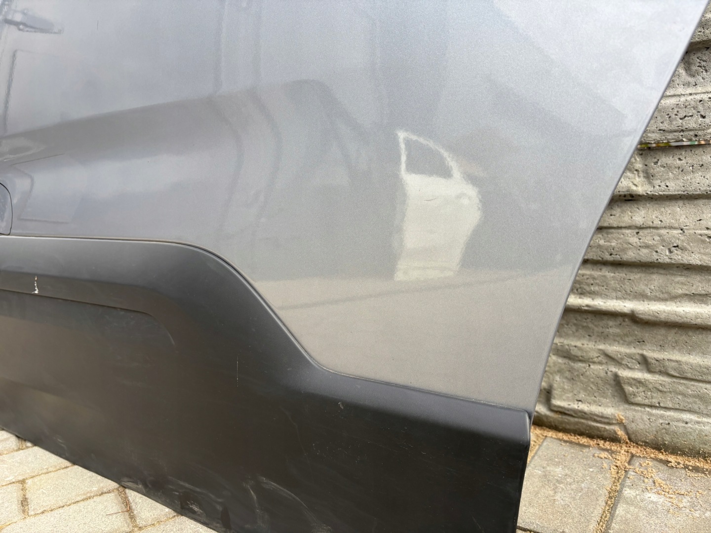 Peugeot Rifter E Tür Hinten Links Door Porta Porte - Thumbnail 7