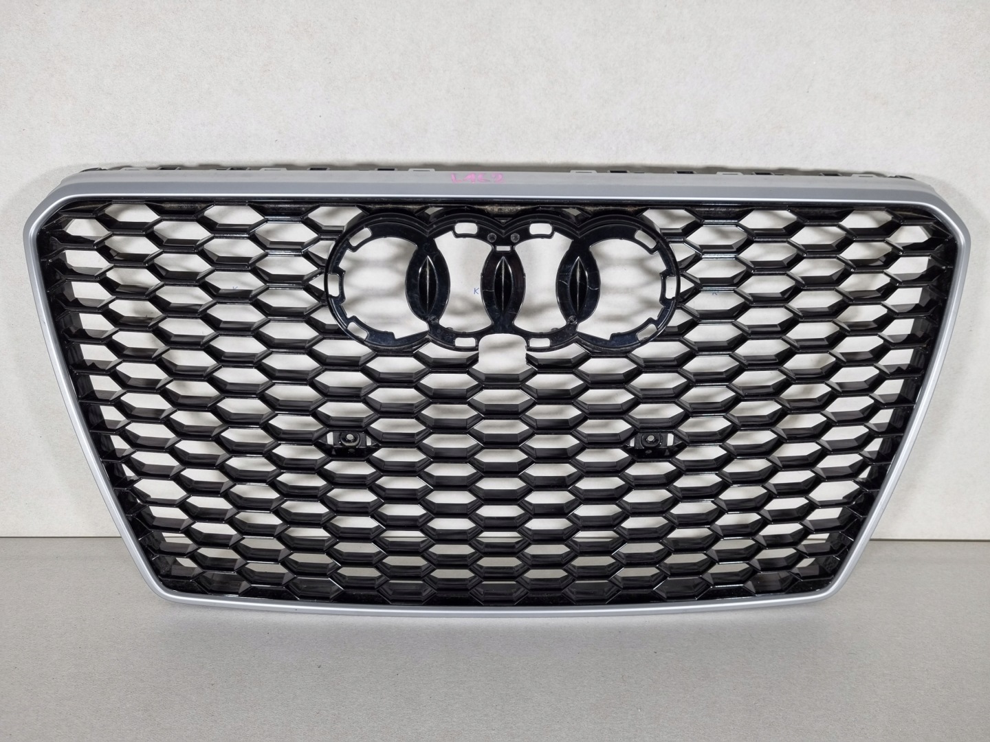 Audi 4G8 Kühlergrill FRONTGRILL Kühlergitter 4G8853653E - Thumbnail 1