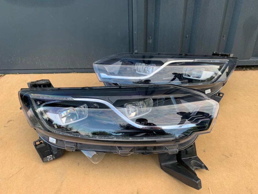 Frontscheinwerfer Renault Espace RHN 260108498R LED Links Scheinwerfer Headlight - Thumbnail 7