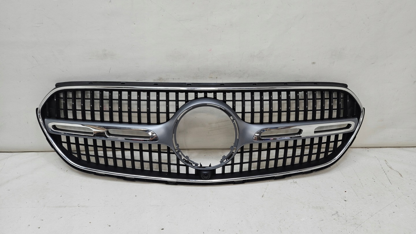 Mercedes-Benz GLC W253 Kühlergrill FRONTGRILL Kühlergitter A2548881400 - Thumbnail 1
