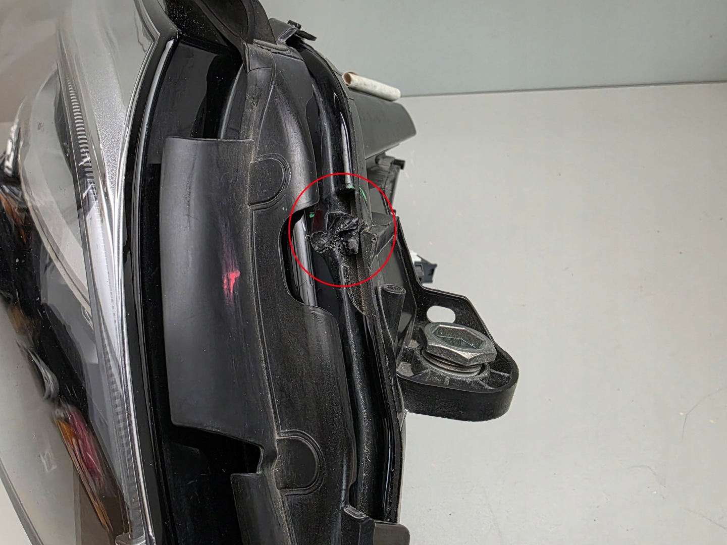 Frontscheinwerfer Mercedes-Benz C-Klasse W205 A2059066806 High Performance LED Rechts Headlight - Thumbnail 10