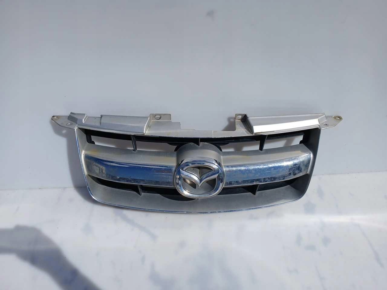 Mazda BT-50 Kühlergrill FRONTGRILL Kühlergitter UR5650712 - Thumbnail 2