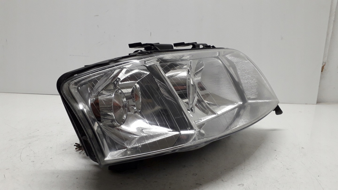 Frontscheinwerfer Audi A6 Facelift Xenon Rechts Scheinwerfer Headlight - Thumbnail 10
