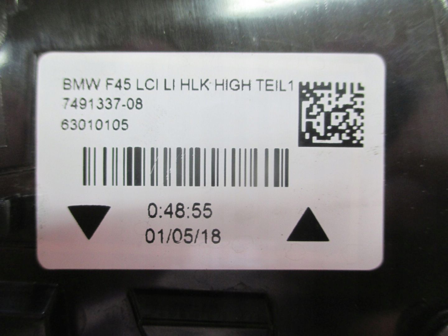 BMW 2 F44 Rückleuchte Rearlamp - Thumbnail 3