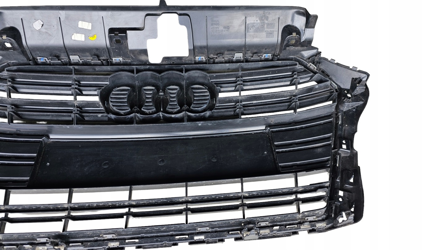 Audi A3 8V3 Kühlergrill FRONTGRILL Kühlergitter 8V3853651AA - Thumbnail 10
