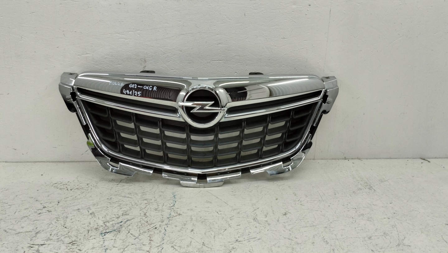 Opel Mokka Kühlergrill FRONTGRILL Kühlergitter 95391779 - Thumbnail 1
