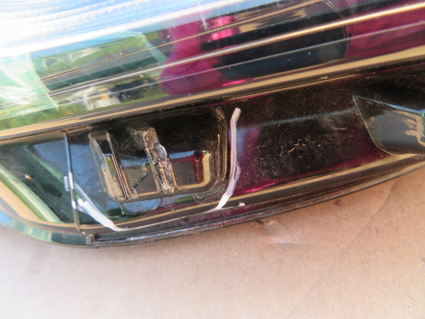 Frontscheinwerfer Renault Captur RJB 260104525R LED Rechts Headlight - Thumbnail 7
