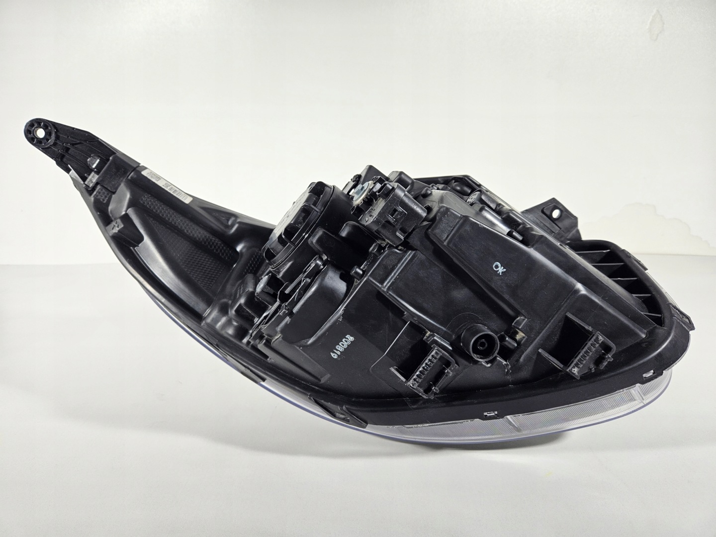 Frontscheinwerfer Kia Picanto JA Facelift LED Links Scheinwerfer Headlight - Thumbnail 6
