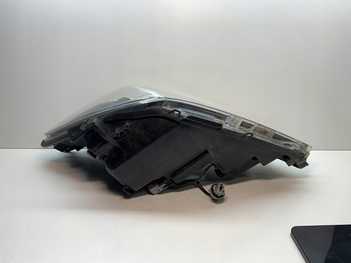 Frontscheinwerfer Toyota Yaris I P1 Facelift LED Rechts Scheinwerfer Headlight - Thumbnail 9