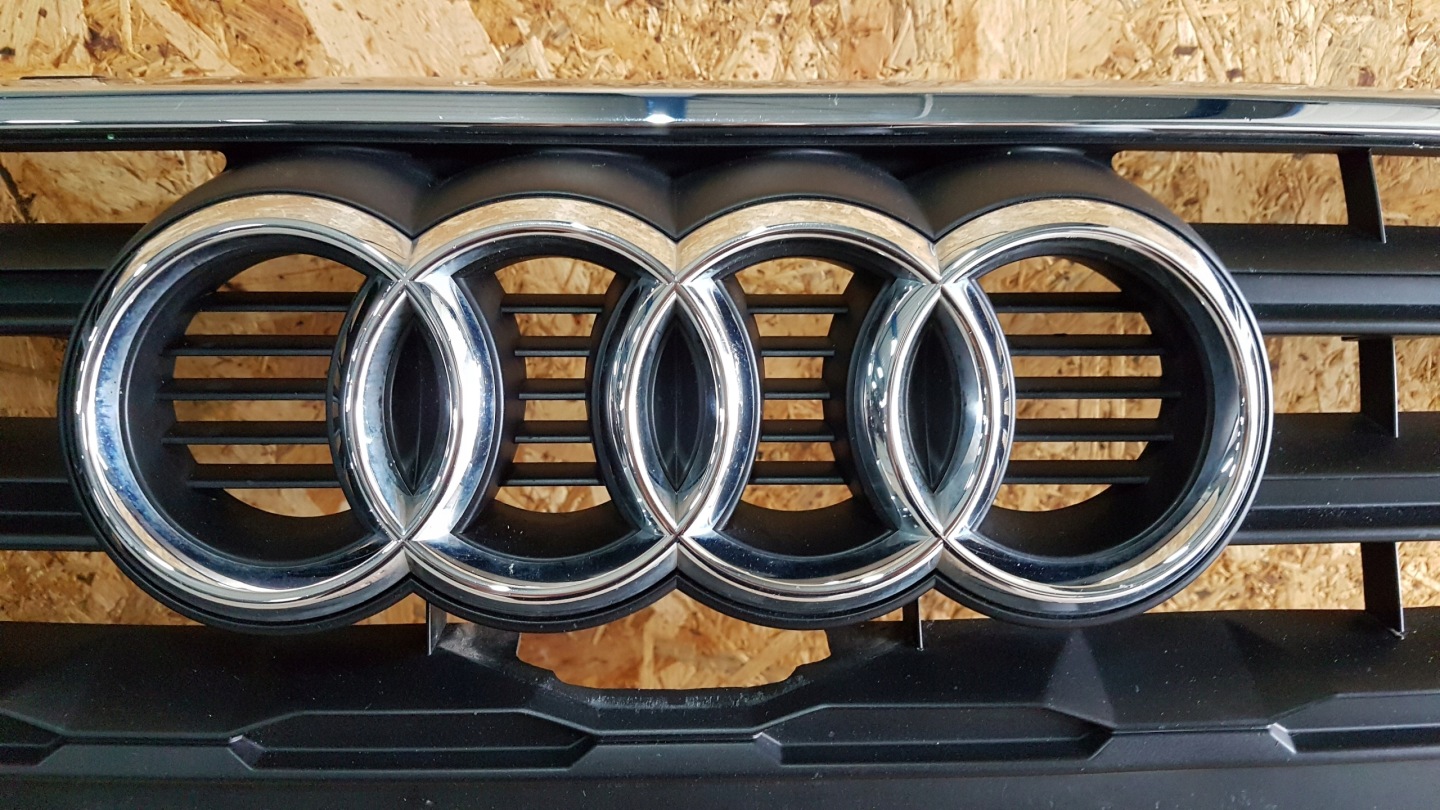 Audi A5 Kühlergrill FRONTGRILL Kühlergitter - Thumbnail 6