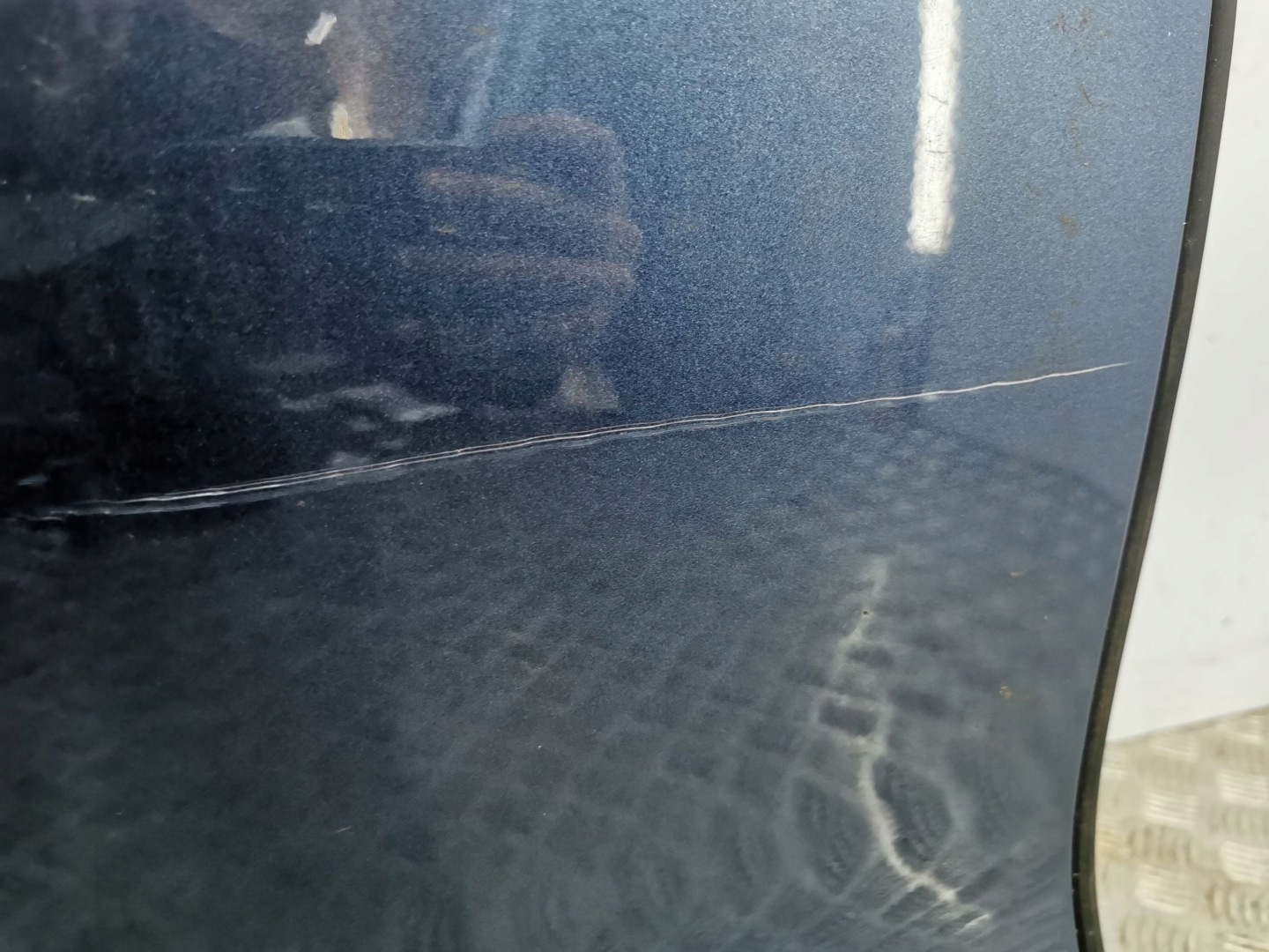 Ford Focus III Mk3 Tür Vorne Rechts Door Porta Porte - Thumbnail 7