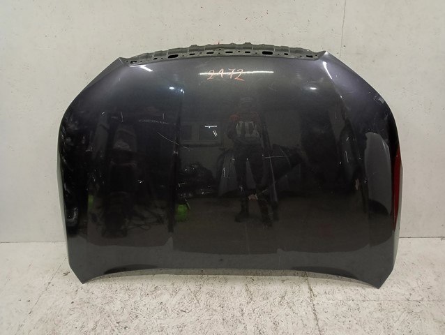 Motorhaube Subaru Forester SF Bonnet 257MASKAPOK Hood - Thumbnail 1