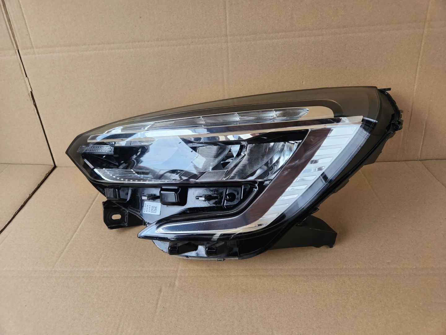 Frontscheinwerfer Renault Clio X98 260604183R LED Links Scheinwerfer Headlight - Thumbnail 2