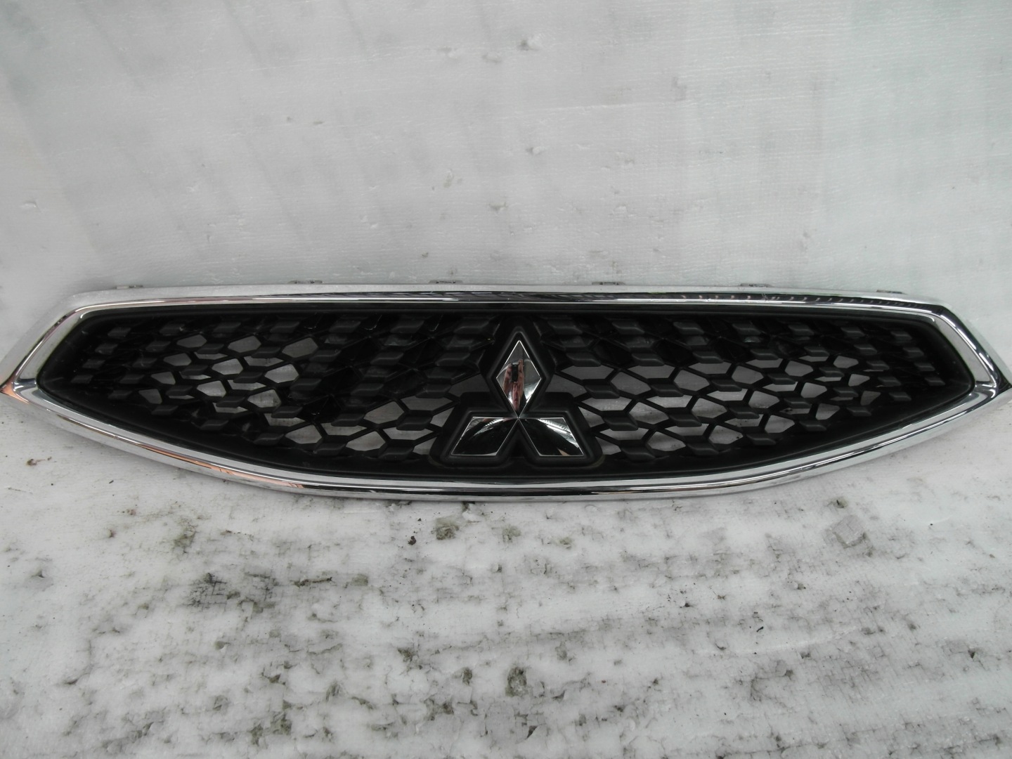 Mitsubishi Space Star A00 Kühlergrill FRONTGRILL Kühlergitter 6402A380 - Thumbnail 1