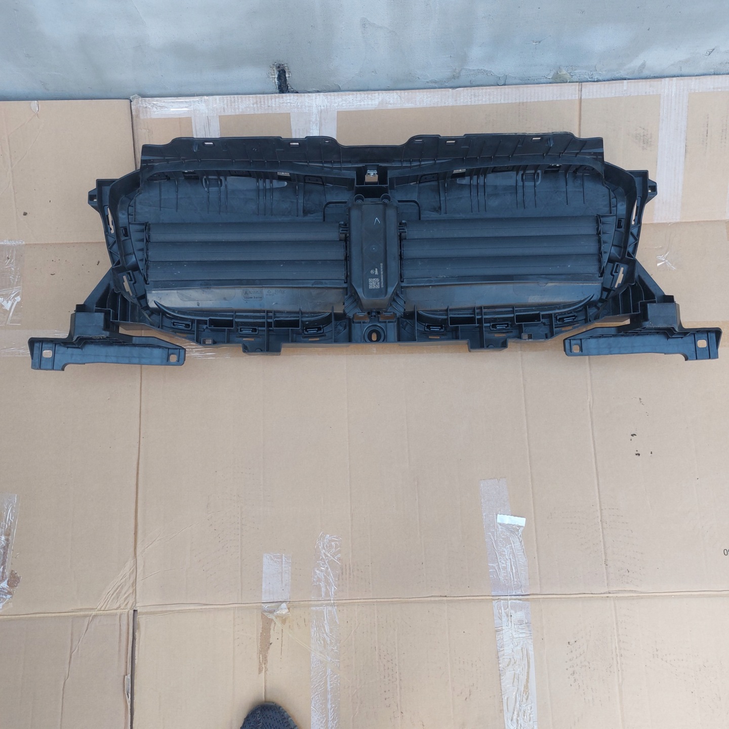 BMW iX3 G08 Kühlergrill FRONTGRILL Kühlergitter - Thumbnail 6