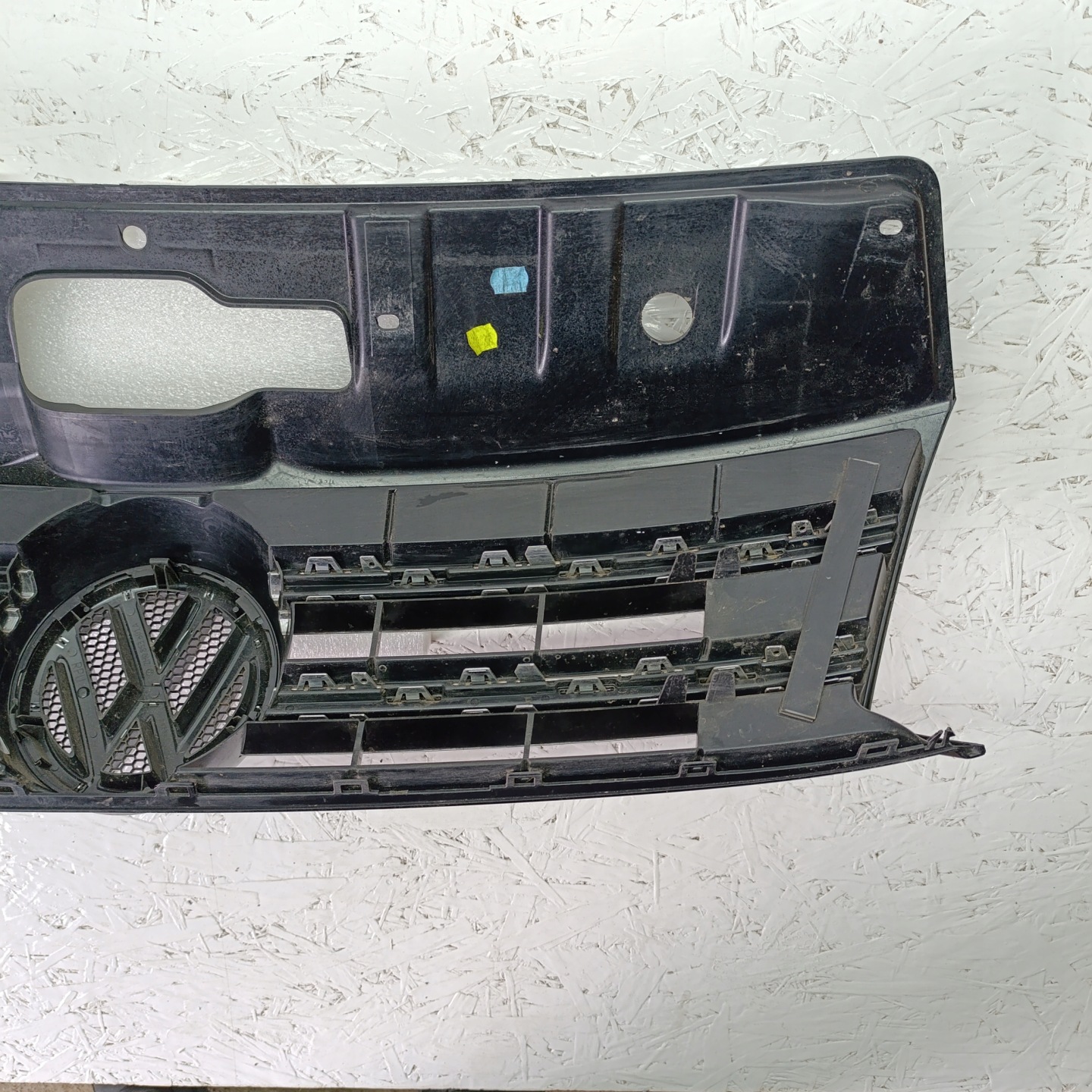 VW Amarok 2H7 Kühlergrill FRONTGRILL Kühlergitter 2H7853653 - Thumbnail 11