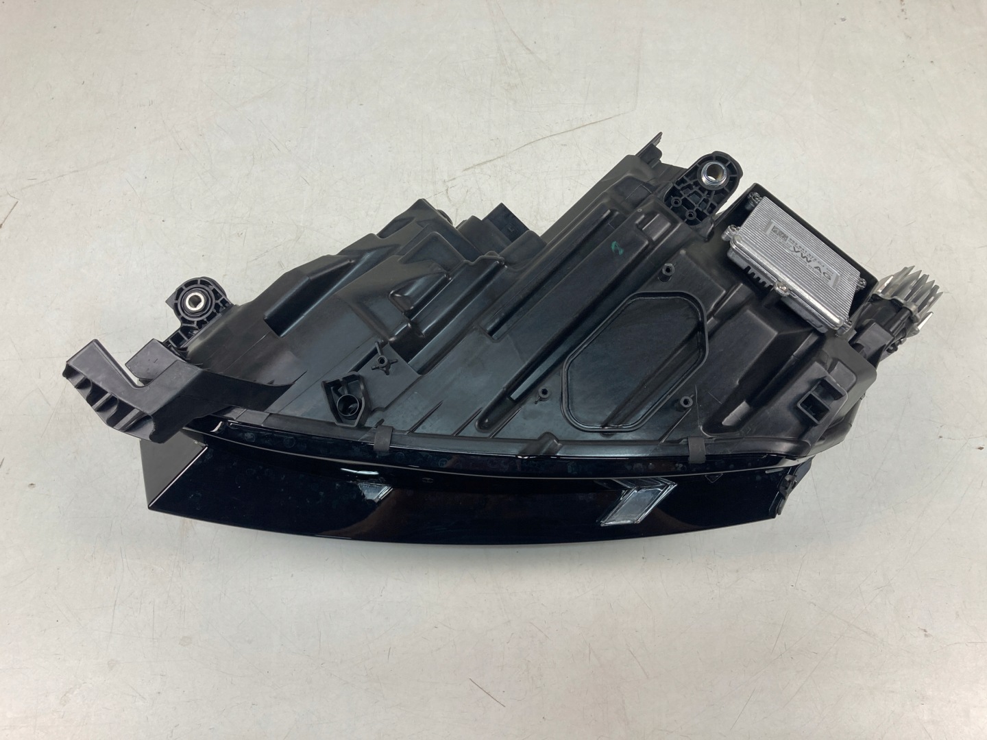 Frontscheinwerfer Skoda Octavia 1U 5E4941016B LED Rechts Scheinwerfer Headlight - Thumbnail 12