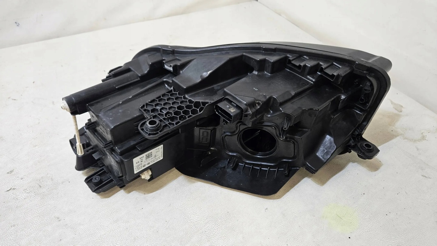 Frontscheinwerfer VW Touareg 761 761941036A LED Rechts Scheinwerfer Headlight - Thumbnail 8