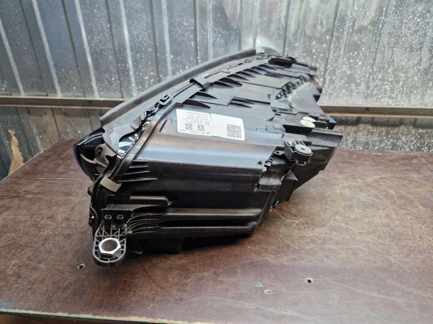Frontscheinwerfer Mercedes-Benz S-Klasse W223 A2239062605 Multibeam LED Rechts Headlight - Thumbnail 4