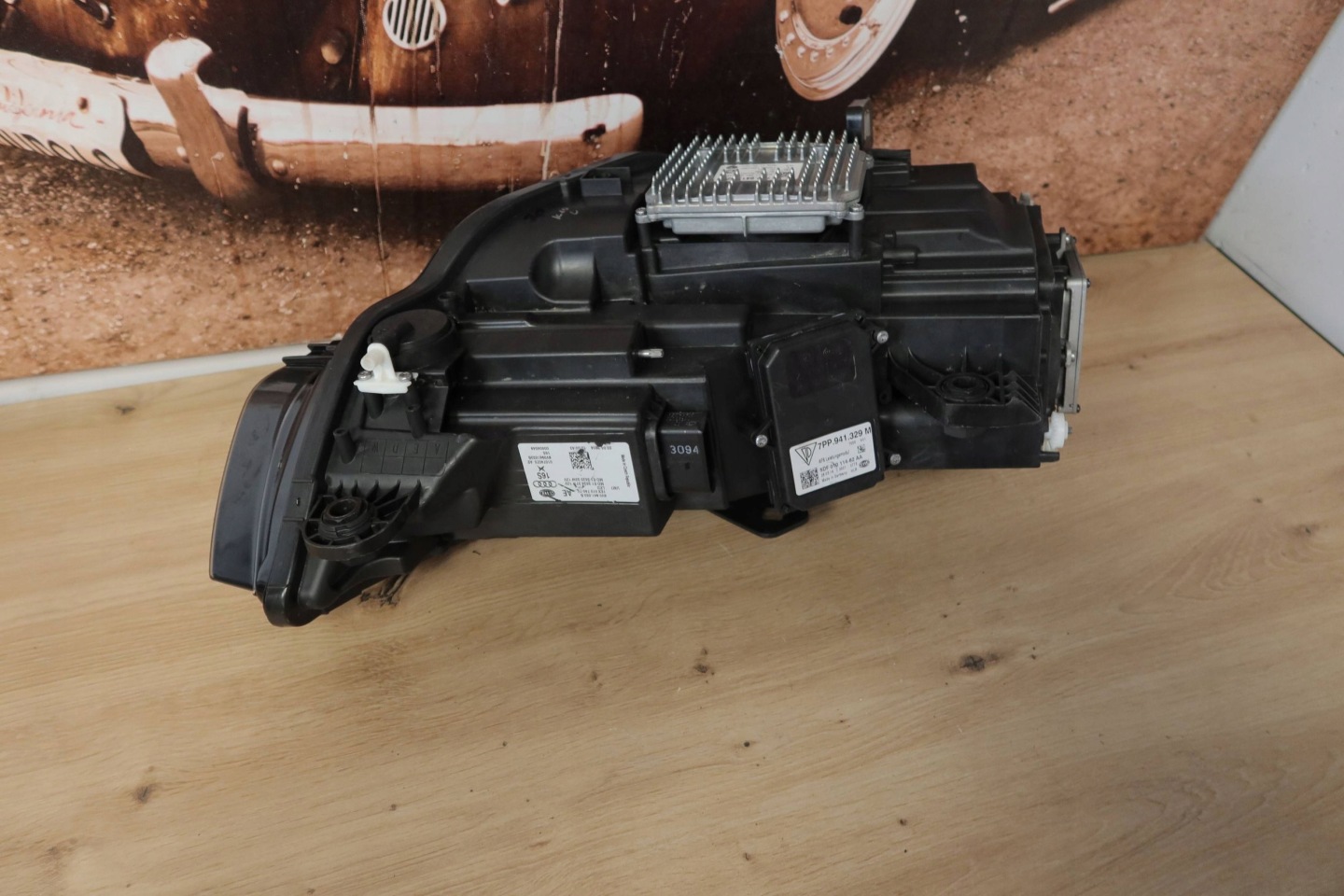 Frontscheinwerfer Audi A3 8V 8V0941033B LED Links Scheinwerfer Headlight - Thumbnail 10