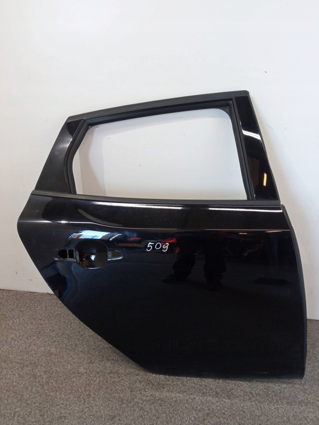 Volvo S40/S50/V40/V50 V40 Tür Hinten Rechts Door Porta Porte - Thumbnail 1