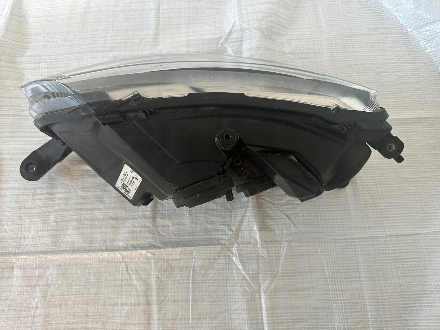 Frontscheinwerfer Skoda Rapid Roomster 5J 5JB941018 LED Rechts Headlight - Thumbnail 5