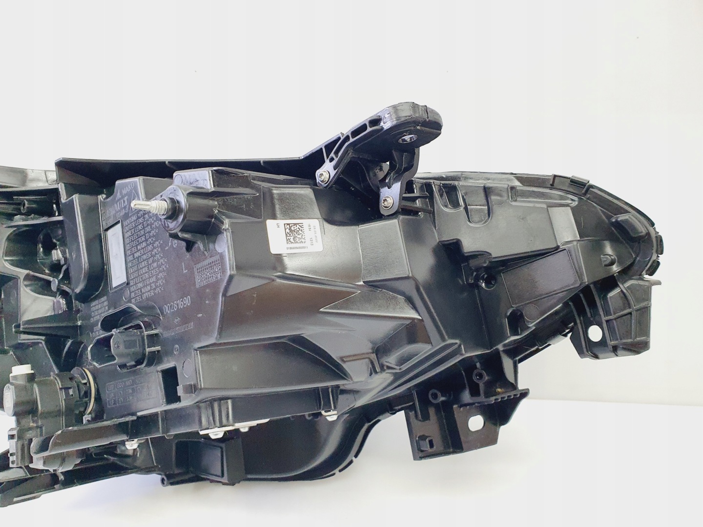 Frontscheinwerfer Renault Clio X98 260609987R LED Links Scheinwerfer Headlight - Thumbnail 7