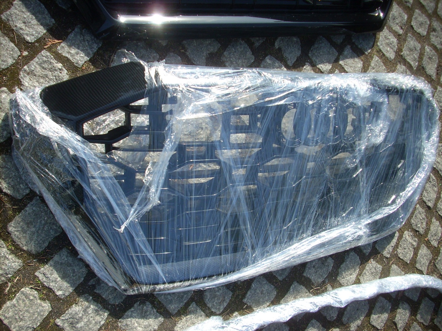 Audi Q8 Kühlergrill FRONTGRILL Kühlergitter 4M8853651BT - Thumbnail 8