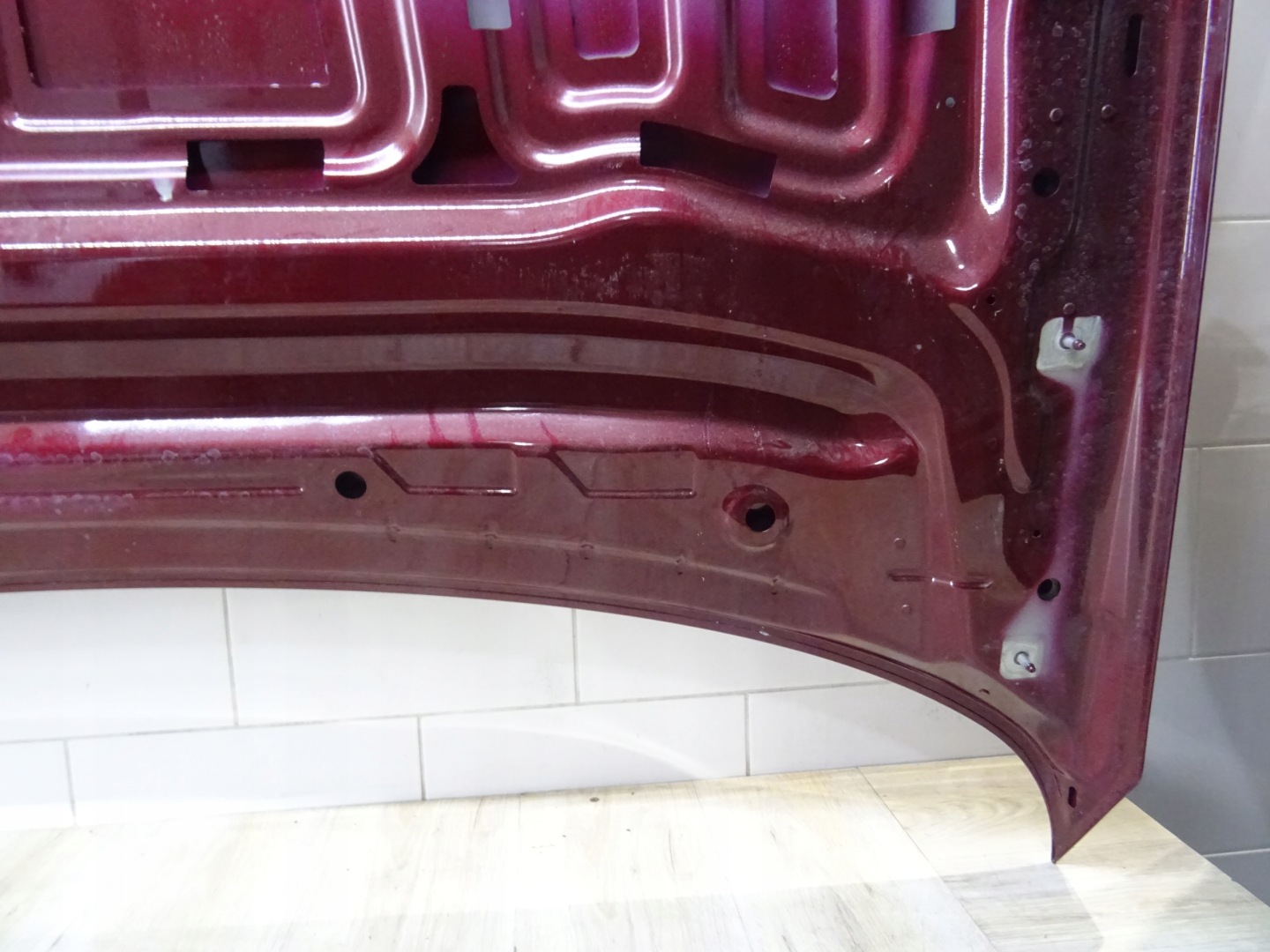 Motorhaube BMW iX I20 Bonnet 8737174 Hood - Thumbnail 10