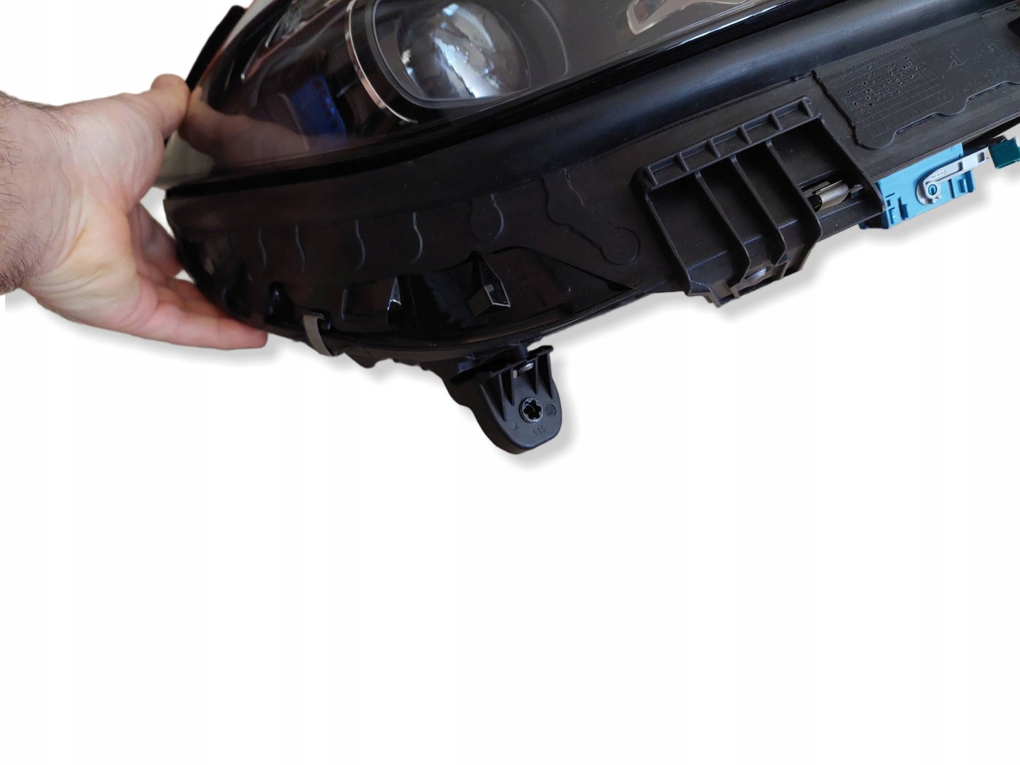 Frontscheinwerfer Mercedes-Benz C-Klasse W206 A2069065404 LED Links Headlight - Thumbnail 5