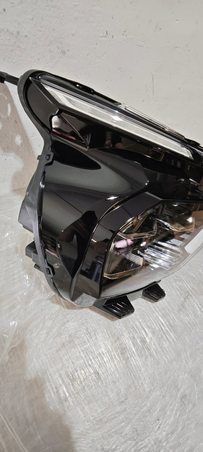 Frontscheinwerfer Citroen C4 9830649280NO LED Rechts Scheinwerfer Headlight - Thumbnail 7