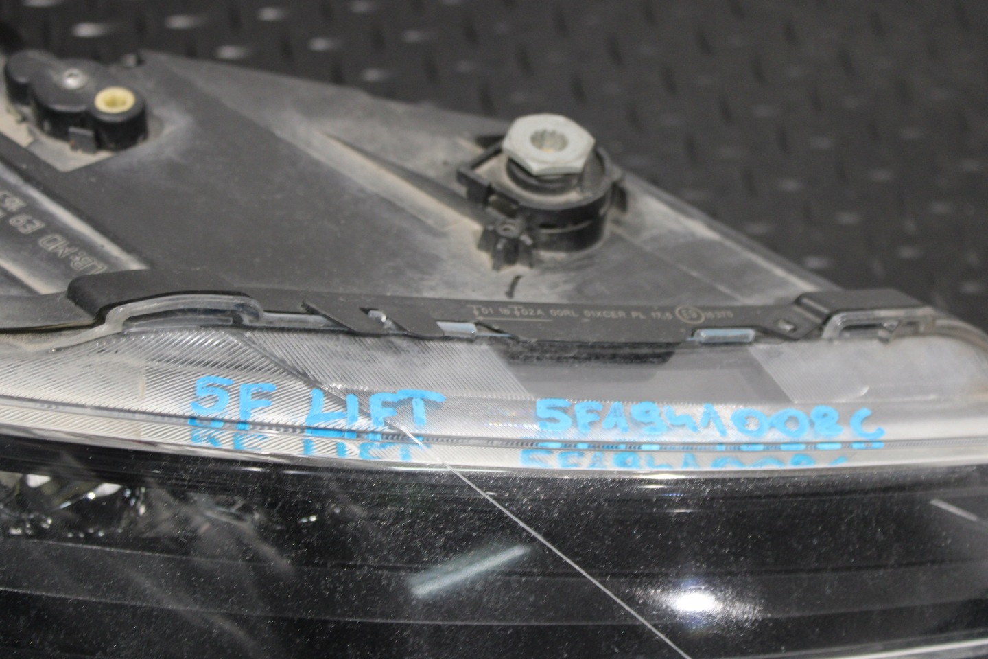 Frontscheinwerfer SEAT Leon II 1M 5F1941008CS LED Links Scheinwerfer Headlight - Thumbnail 12